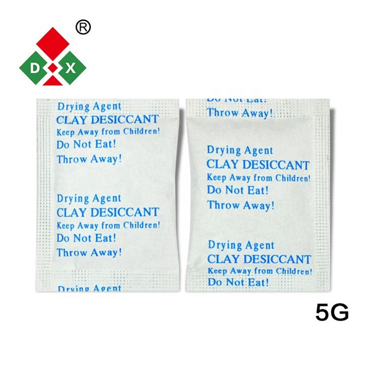 China Bentonite Activated Clay Desiccant factory