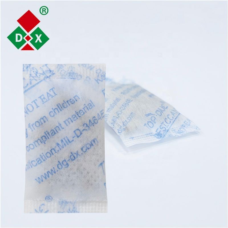 Clay Pack Desiccant Bag